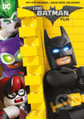 Film: Lego Batman Film (Chris McKay) (DVD). Magicbox, 2017 Film: Lego Batman Film (Chris McKay) (DVD). Magicbox, 2017