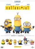 Film: Mimoni (Kyle Balda a Pierre Coffin) (DVD). Magicbox, 2019 Film: Mimoni (Kyle Balda a Pierre Coffin) (DVD). Magicbox, 2019