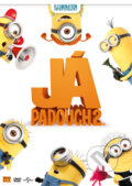 Film: Já, padouch 2 (Chris Renaud a Pierre Coffin) (DVD). Magicbox, 2019 Film: Já, padouch 2 (Chris Renaud a Pierre Coffin) (DVD). Magicbox, 2019