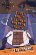 Kniha: Tuhle knihu v žádném případě nečti (Pseudonymous Bosch). Jota, 2021 Kniha: Tuhle knihu v žádném případě nečti (Pseudonymous Bosch). Jota, 2021