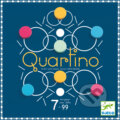 Spoločenská hra: Quartino (Djeco). Djeco, 2020 Spoločenská hra: Quartino (Djeco). Djeco, 2020