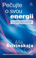 E-kniha: Pečujte o svou energii (Alla Svirinskaja), 2020 E-kniha: Pečujte o svou energii (Alla Svirinskaja), 2020
