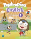 Kniha: Poptropica English 1 Teacher´s Book and Online World Access Code Pack (Susannah Malpas). Pearson, 2019 Kniha: Poptropica English 1 Teacher´s Book and Online World Access Code Pack (Susannah Malpas). Pearson, 2019