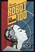 Kniha: Robot 100 (Jitka Čejková), 2020 Kniha: Robot 100 (Jitka Čejková), 2020