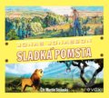 Audiokniha: Sladká pomsta (Jonas Jonasson). Voxi, 2021 Audiokniha: Sladká pomsta (Jonas Jonasson). Voxi, 2021
