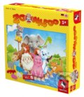 Společenská hra: ZooWaboo (Zvieratká na palubu) (Carlo A. Rossi). Pegasus Spiele, 2009 Společenská hra: ZooWaboo (Zvieratká na palubu) (Carlo A. Rossi). Pegasus Spiele, 2009