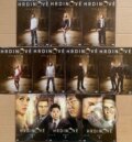 Film: Hrdinové – sada 10 DVD (Paul Shapiro, Allan Arkush, Paul A. Edwards, Adam Kane, Lesli Linka Glatte, Greg Beeman, John Badham a Tim Kring) (DVD). Film: Hrdinové – sada 10 DVD (Paul Shapiro, Allan Arkush, Paul A. Edwards, Adam Kane, Lesli Linka Glatte, Greg Beeman, John Badham a Tim Kring) (DVD).