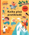 Kniha: Kniha plná protikladů (Magda Garguláková). Albatros CZ, 2021 Kniha: Kniha plná protikladů (Magda Garguláková). Albatros CZ, 2021