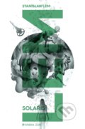 Kniha: Solaris (Stanislaw Lem). Plus, 2021 Kniha: Solaris (Stanislaw Lem). Plus, 2021