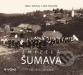 Audiokniha: Zmizelá Šumava (Emil Kintzl a Jan Fischer). Voxi, 2021 Audiokniha: Zmizelá Šumava (Emil Kintzl a Jan Fischer). Voxi, 2021