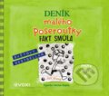 Audiokniha: Deník malého poseroutky 8 (Jeff Kinney). Voxi, 2021 Audiokniha: Deník malého poseroutky 8 (Jeff Kinney). Voxi, 2021