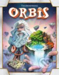 Společenská hra: Orbis (Space). Space, 2018 Společenská hra: Orbis (Space). Space, 2018