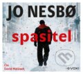 Audiokniha: Spasitel (Jo Nesbo). Voxi, 2020 Audiokniha: Spasitel (Jo Nesbo). Voxi, 2020