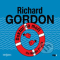 Audiokniha: Doktor na moři (Richard Gordon), 2020 Audiokniha: Doktor na moři (Richard Gordon), 2020