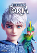 Film: Legendární parta (Peter Ramsey) (DVD). Magicbox, 2019 Film: Legendární parta (Peter Ramsey) (DVD). Magicbox, 2019