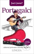 Kniha: Jací jsou? - Portugalci (Matthew Hancock), 2020 Kniha: Jací jsou? - Portugalci (Matthew Hancock), 2020