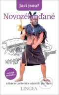 Kniha: Jací jsou? - Novozélanďané, 2020 Kniha: Jací jsou? - Novozélanďané, 2020