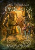 Kniha: Divočarka: Krev nepřítele (Lene Kaaberbol). CPRESS, 2021 Kniha: Divočarka: Krev nepřítele (Lene Kaaberbol). CPRESS, 2021