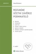Kniha: Rozumíme účetní závěrce podnikatelů, 2020 Kniha: Rozumíme účetní závěrce podnikatelů, 2020