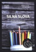 Kniha: Silná slova (Petra Rybková), 2020 Kniha: Silná slova (Petra Rybková), 2020
