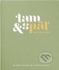 Päťročný denník Tam & späť - Malý zelený, 2017 Päťročný denník Tam & späť - Malý zelený, 2017