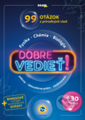 Kniha: Dobre vedieť! (Autorský kolektiv). Raabe, 2020 Kniha: Dobre vedieť! (Autorský kolektiv). Raabe, 2020