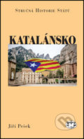 Kniha: Katalánsko (Jiří Pešek). Libri, 2025 Kniha: Katalánsko (Jiří Pešek). Libri, 2025