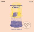 Audiokniha: Čepiec (Katarína Kucbelová). Wisteria Books, Slovart, 2020 Audiokniha: Čepiec (Katarína Kucbelová). Wisteria Books, Slovart, 2020