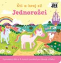 Kniha: Čti a hraj si - Jednorožci (Jiří Models). Jiří Models, 2020 Kniha: Čti a hraj si - Jednorožci (Jiří Models). Jiří Models, 2020