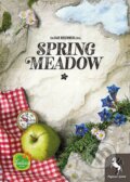 Společenská hra: Spring Meadow (Uwe Rosenberg). Pegasus Spiele, 2018 Společenská hra: Spring Meadow (Uwe Rosenberg). Pegasus Spiele, 2018