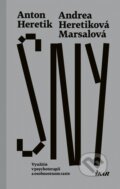 E-kniha: Sny (Andrea Heretiková Marsalová a Anton Heretik), 2020 E-kniha: Sny (Andrea Heretiková Marsalová a Anton Heretik), 2020