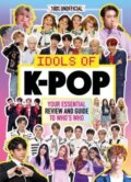 Kniha: K-Pop: Idols of K-Pop (Malcolm Mackenzie). Egmont Books, 2019 Kniha: K-Pop: Idols of K-Pop (Malcolm Mackenzie). Egmont Books, 2019