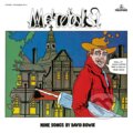 Hudební CD: David Bowie : Metrobolist (Aka The Man Who Sold The World) LP, 2020 Hudební CD: David Bowie : Metrobolist (Aka The Man Who Sold The World) LP, 2020