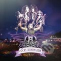 Hudební CD: Aerosmith: Rocks Donington 2014 LP (Hudobné albumy). Hudobné albumy, 2020 Hudební CD: Aerosmith: Rocks Donington 2014 LP (Hudobné albumy). Hudobné albumy, 2020