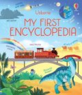 Kniha: My First Encyclopedia (Usborne). Usborne, 2020 Kniha: My First Encyclopedia (Usborne). Usborne, 2020
