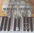 Kniha: Scherzo amabile (Blažej Belák). Spolok slovenských spisovateľov, 2020 Kniha: Scherzo amabile (Blažej Belák). Spolok slovenských spisovateľov, 2020