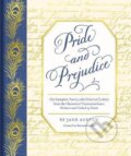 Kniha: Pride and Prejudice (Jane Austen). Chronicle Books, 2020 Kniha: Pride and Prejudice (Jane Austen). Chronicle Books, 2020
