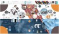 Kniha: Rusty Brown (Chris Ware). Vintage, 2019 Kniha: Rusty Brown (Chris Ware). Vintage, 2019