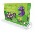 Kniha: That's not my dinosaur... (Fiona Watt). Usborne, 2020 Kniha: That's not my dinosaur... (Fiona Watt). Usborne, 2020
