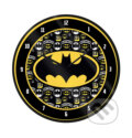 Nástenné hodiny DC Comics: Batman Logo (Batman). Batman, 2020 Nástenné hodiny DC Comics: Batman Logo (Batman). Batman, 2020
