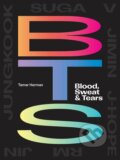 Kniha: BTS: Blood, Sweat & Tears (Tamar Herman). Viz Media, 2020 Kniha: BTS: Blood, Sweat & Tears (Tamar Herman). Viz Media, 2020
