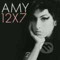 Hudební CD: Amy Winehouse: 12x7: The Singles Collection LP (Hudobné albumy). Hudobné albumy, 2020 Hudební CD: Amy Winehouse: 12x7: The Singles Collection LP (Hudobné albumy). Hudobné albumy, 2020