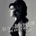 Hudební CD: Amy Winehouse: The Collection (Hudobné albumy). Hudobné albumy, 2020 Hudební CD: Amy Winehouse: The Collection (Hudobné albumy). Hudobné albumy, 2020
