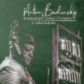 Hudební CD: Anton Budinský & Temperament Cimbal Orchestra a rodina Budinská (Hudobné albumy). Hudobné albumy, 2020 Hudební CD: Anton Budinský & Temperament Cimbal Orchestra a rodina Budinská (Hudobné albumy). Hudobné albumy, 2020