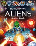 Kniha: Build Your Own Aliens (Simon Tudhope). Usborne, 2020 Kniha: Build Your Own Aliens (Simon Tudhope). Usborne, 2020