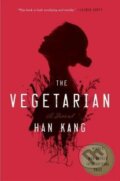 Kniha: The Vegetarian (Han Kang). Hogarth, 2016 Kniha: The Vegetarian (Han Kang). Hogarth, 2016