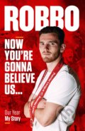 Kniha: Robbo (Andy Robertson). Reach Sport, 2020 Kniha: Robbo (Andy Robertson). Reach Sport, 2020