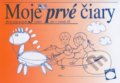 Kniha: Moje prvé čiary (Lýdia Virgovičová), 2020 Kniha: Moje prvé čiary (Lýdia Virgovičová), 2020