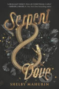 Kniha: Serpent and Dove (Shelby Mahurin). HarperCollins, 2020 Kniha: Serpent and Dove (Shelby Mahurin). HarperCollins, 2020