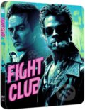 Film: Klub rváčů Steelbook (David Fincher) (Steelbook). Filmaréna, 2018 Film: Klub rváčů Steelbook (David Fincher) (Steelbook). Filmaréna, 2018